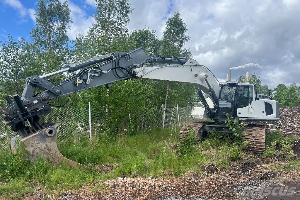 Liebherr R 946 Crawler excavators