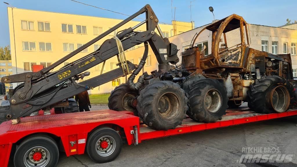 Preuss 86 V.III Chassis and suspension
