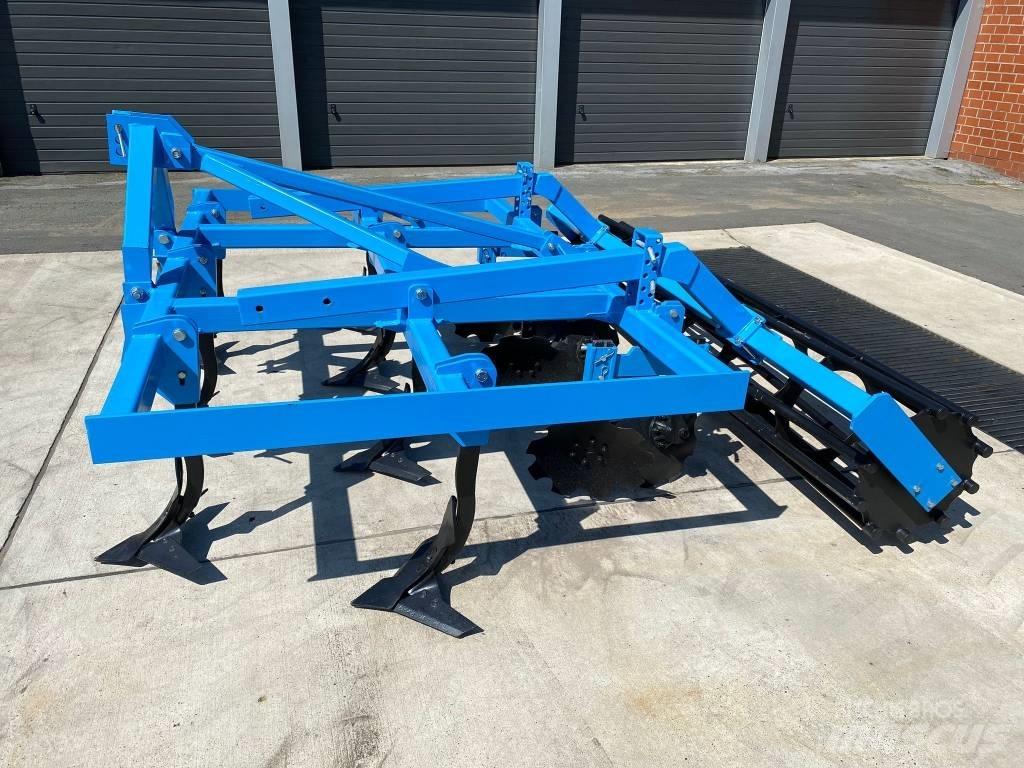 STP 3000 Cultivators
