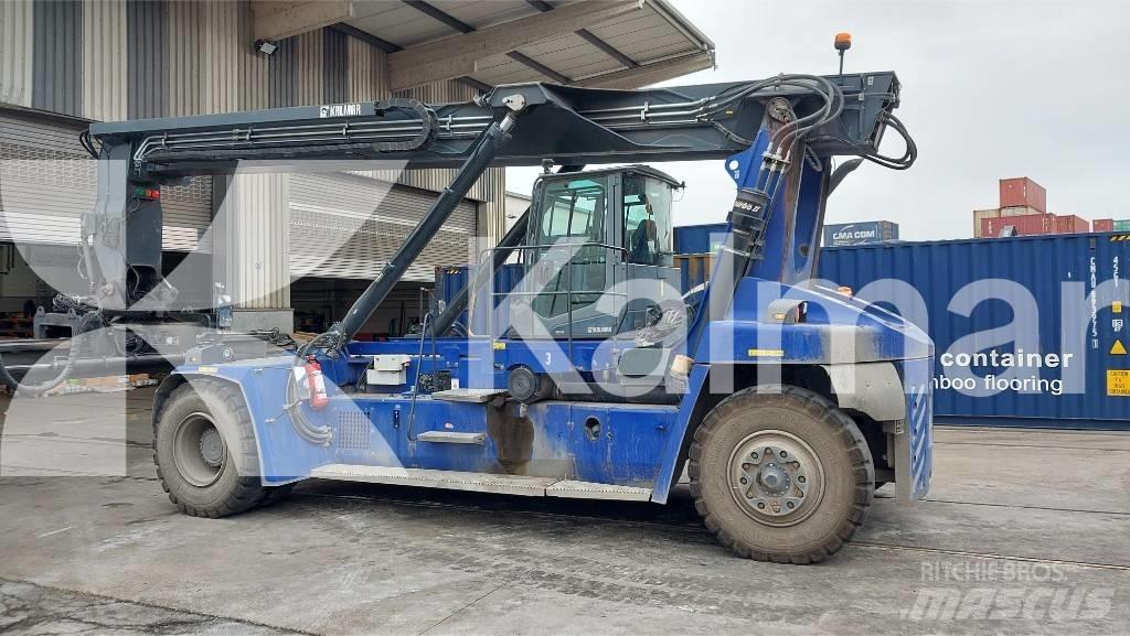 Kalmar DRG100-54S6 Reach stackers