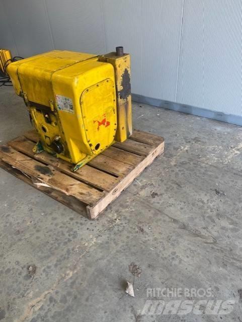 Hatz 2L41C Crane parts and equipment