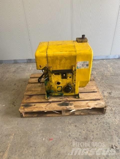 Hatz 2L41C Crane parts and equipment