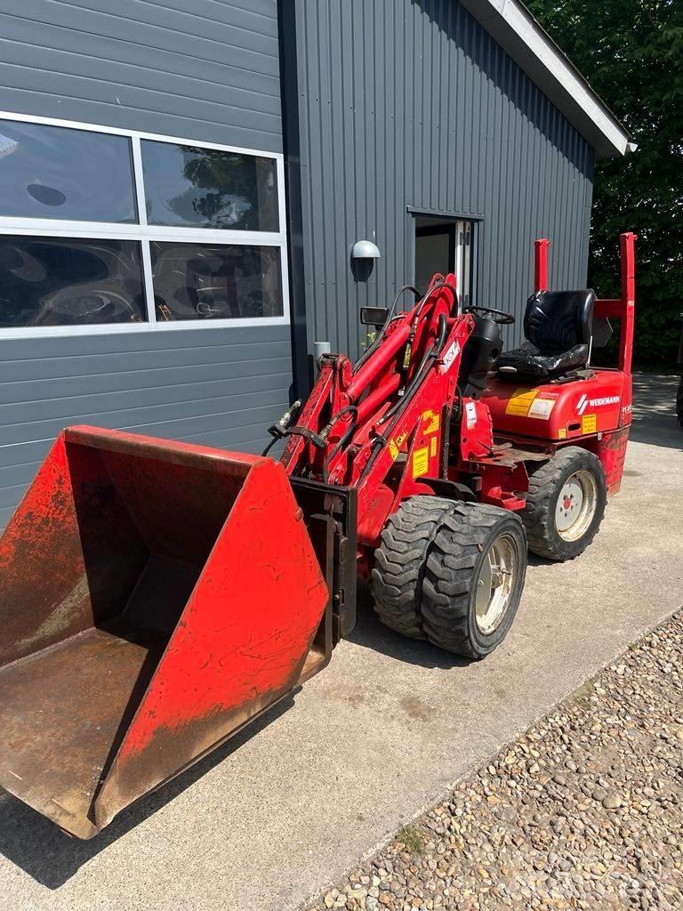 Weidemann 1130 Mini loaders
