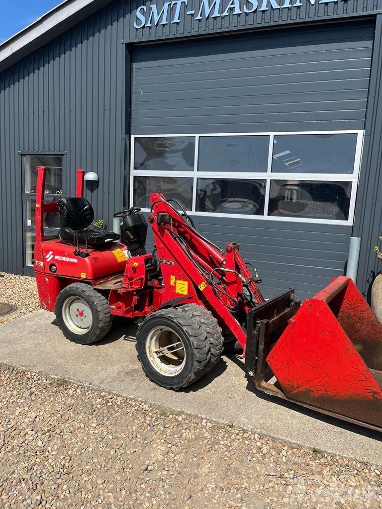 Weidemann 1130 Mini loaders