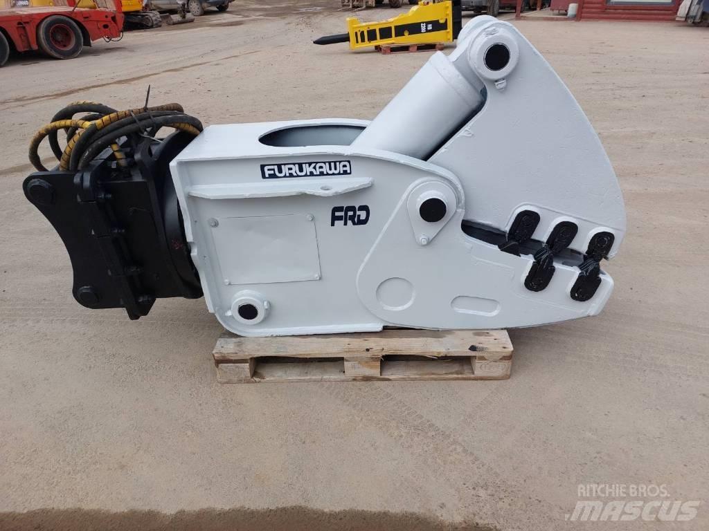 Furukawa FRD Crushers
