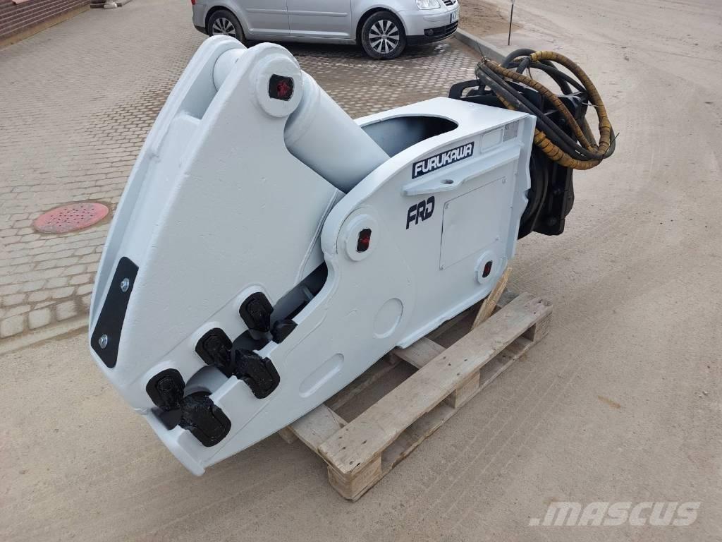 Hammer FRD Crushers
