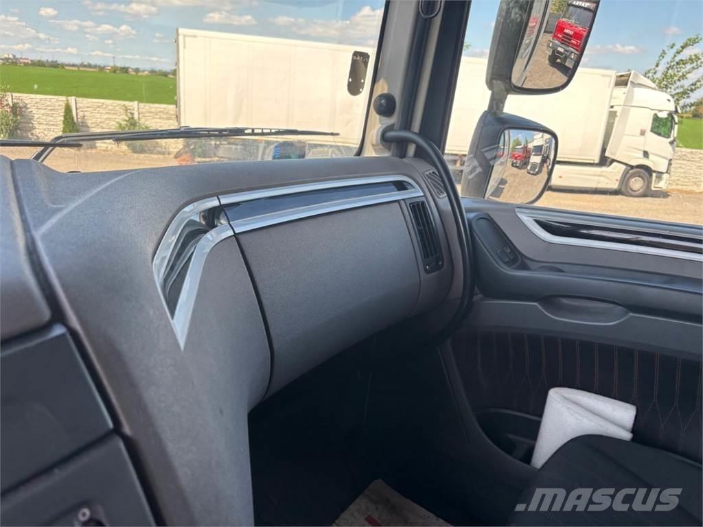 DAF XF 480 FT Prime Movers