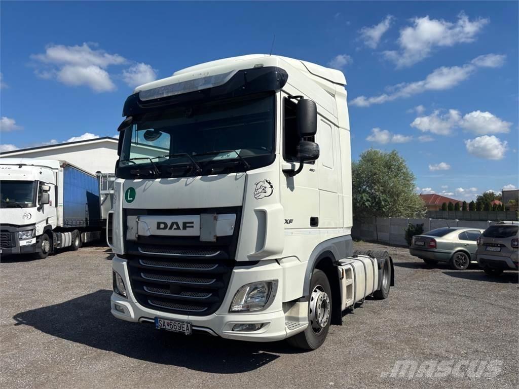 DAF XF 480 FT Prime Movers