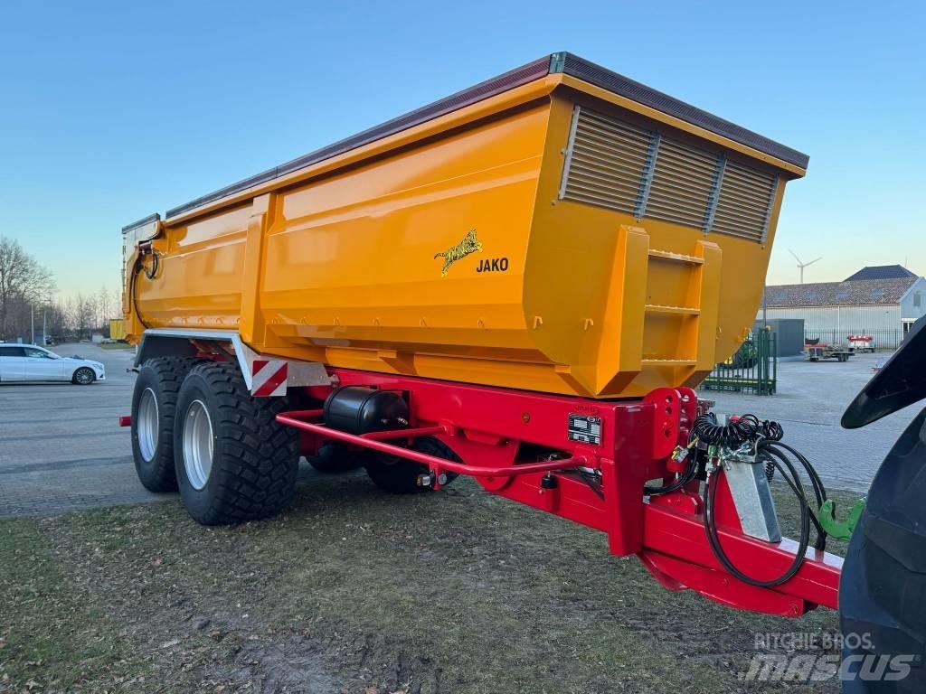 Jako Tiger 220 Tipper trucks
