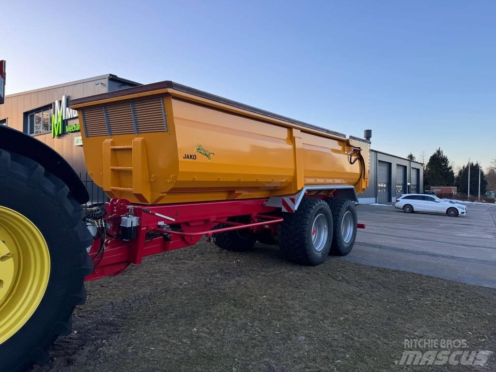 Jako Tiger 220 Tipper trucks
