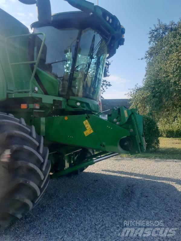 John Deere T 670 i Combine harvesters