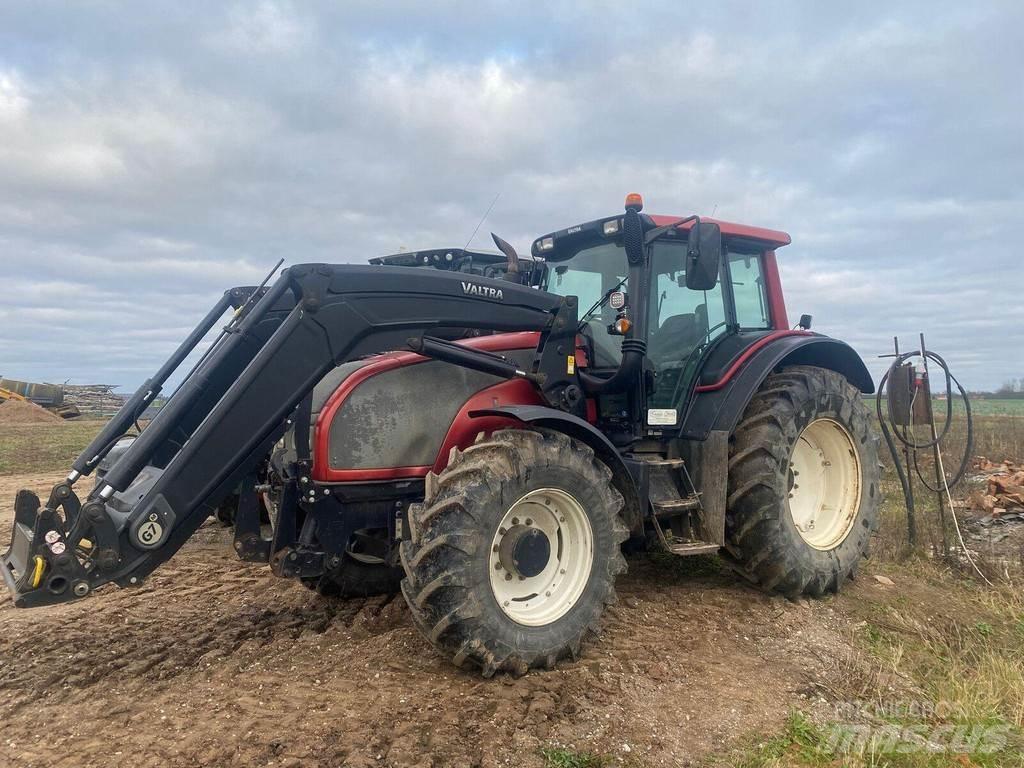 Valtra T191 Tractors