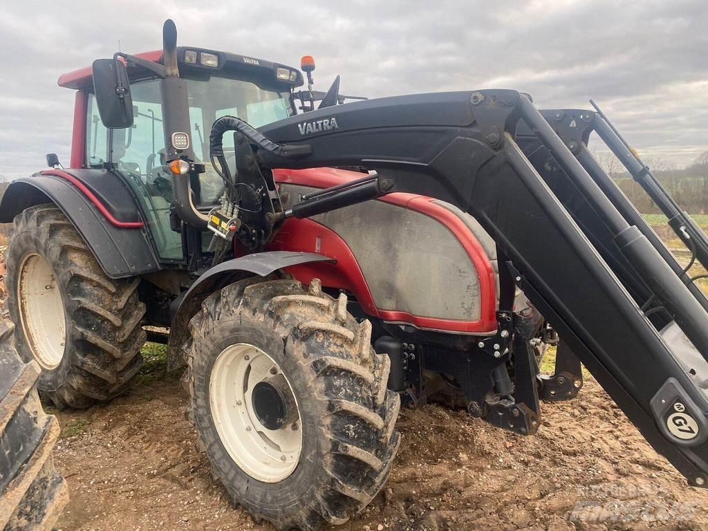 Valtra T191 Tractors
