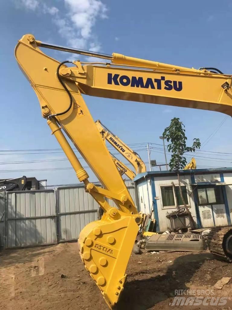 Komatsu pc220-8 Crawler excavators