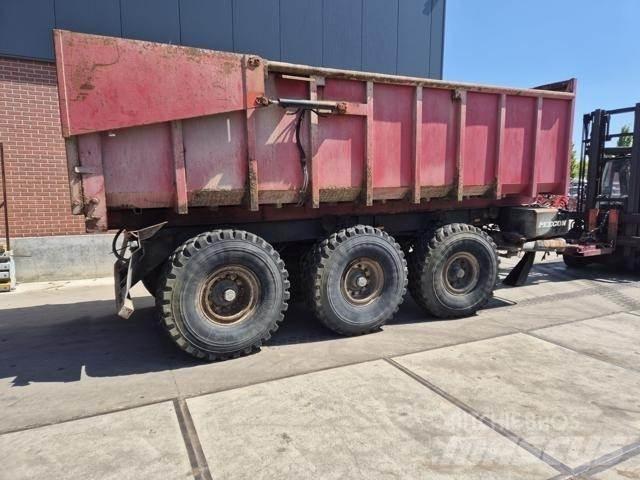 Peecon car-260 L Tipper trucks