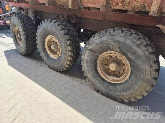Peecon car-260 L Tipper trucks