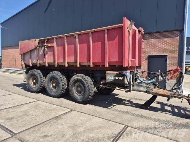 Peecon car-260 L Tipper trucks