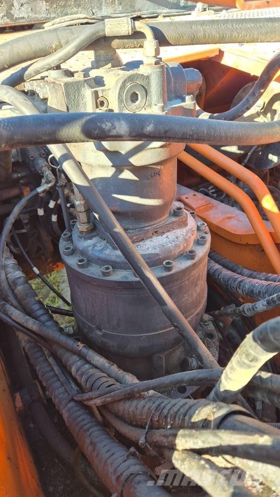 Doosan DX 380 LC Crawler excavators