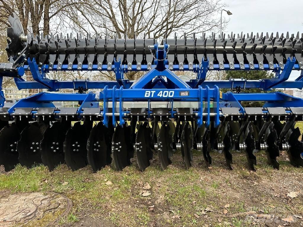 Landstal BT400 Disc harrows
