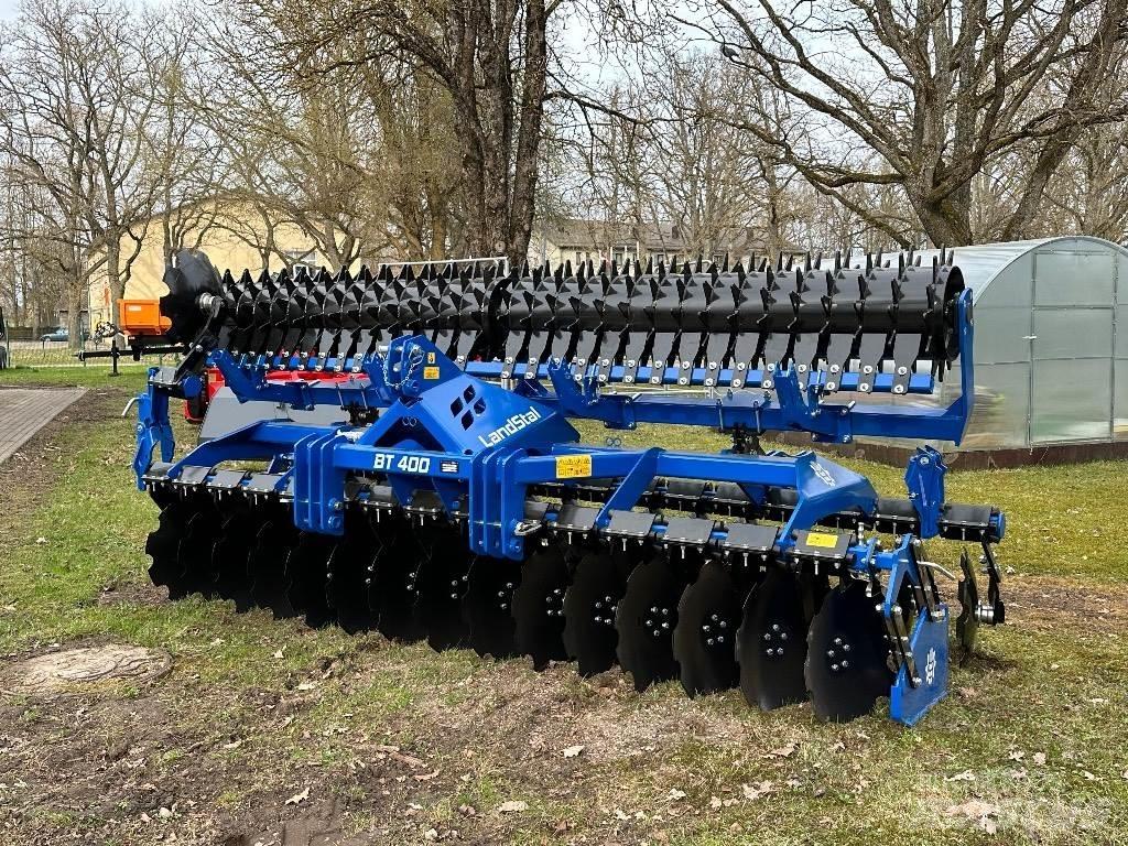 Landstal BT400 Disc harrows