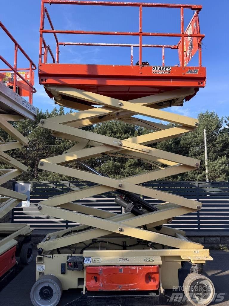 JLG 2646 ES Scissor lifts