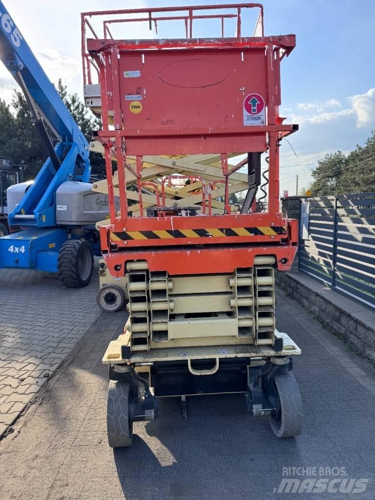 JLG 2646 ES Scissor lifts