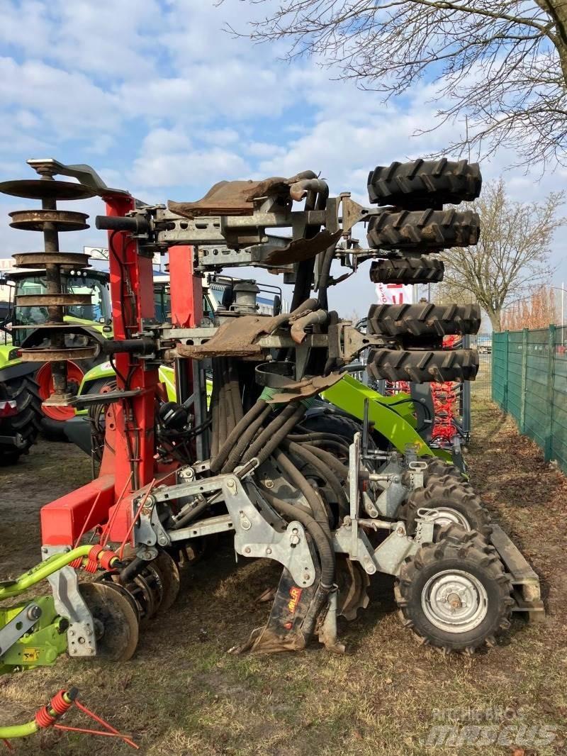  VOLLMER CULEX 875 Slurry tankers