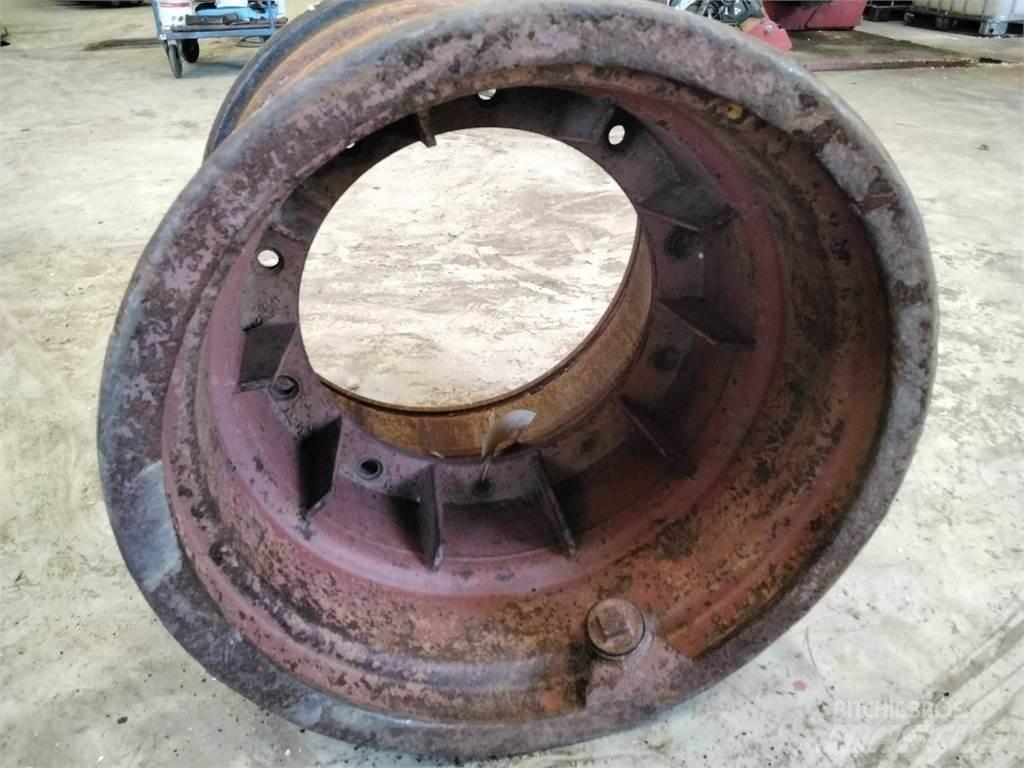 Kockum 84-35 24x26 Tyres, wheels and rims