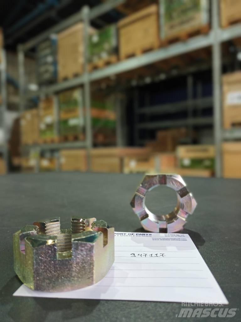Volvo NUT 947117 Axles