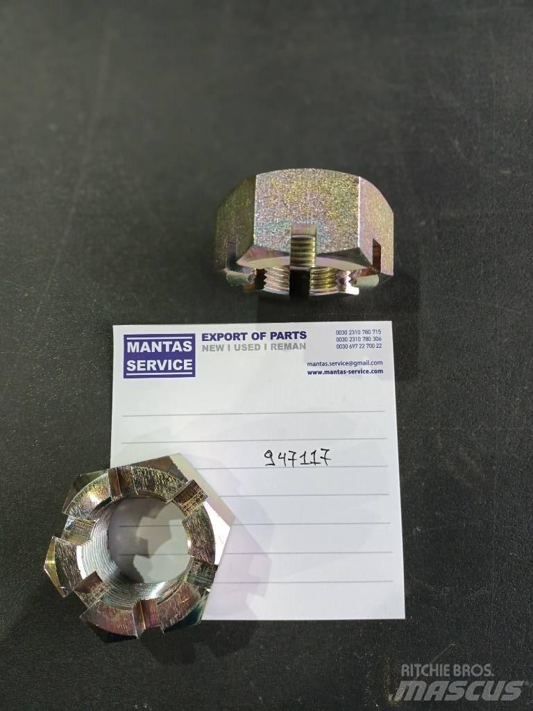 Volvo NUT 947117 Axles