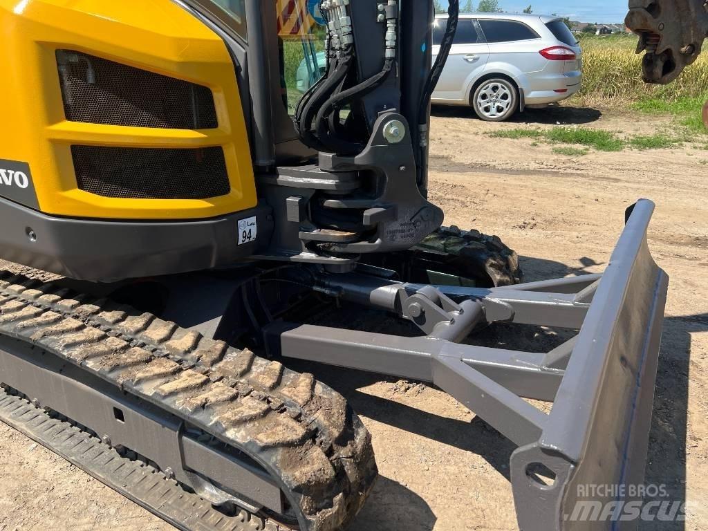 Volvo EC 35 D Mini excavators < 7t (Mini diggers)