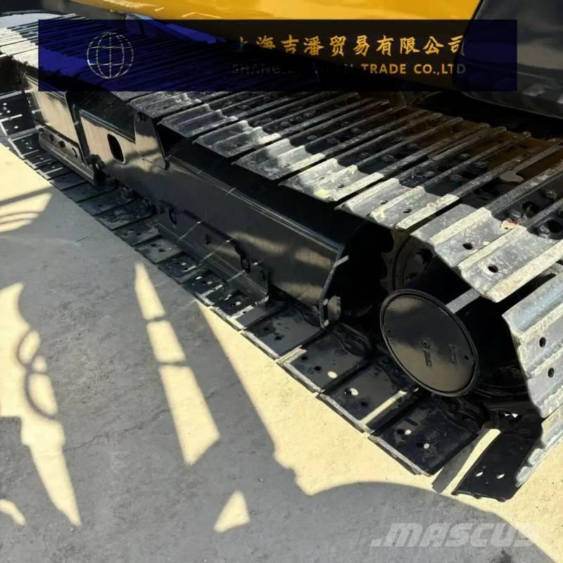 Komatsu PC 56 Mini excavators < 7t (Mini diggers)
