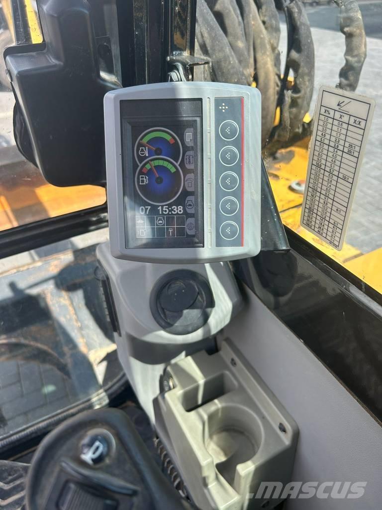 CAT 308 E 2 CR Mini excavators  7t - 12t