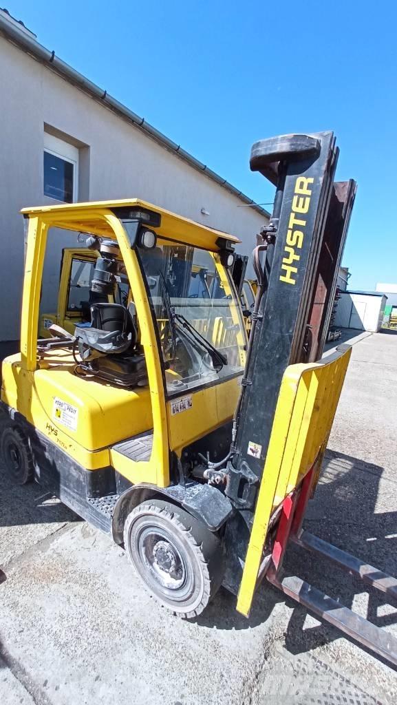Hyster H 2.5 FT LPG LPG trucks