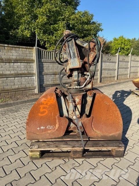 Schaeff USED GRIPPER Grapples
