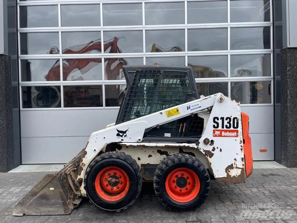 Bobcat S130 Skid steer loaders