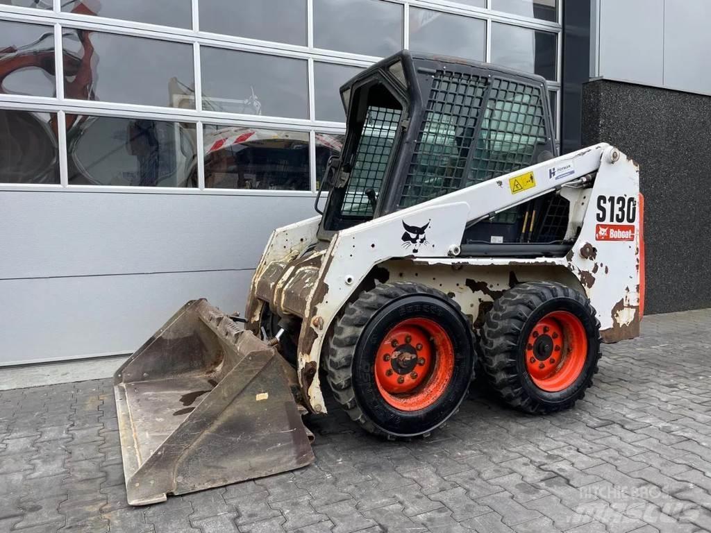 Bobcat S130 Skid steer loaders