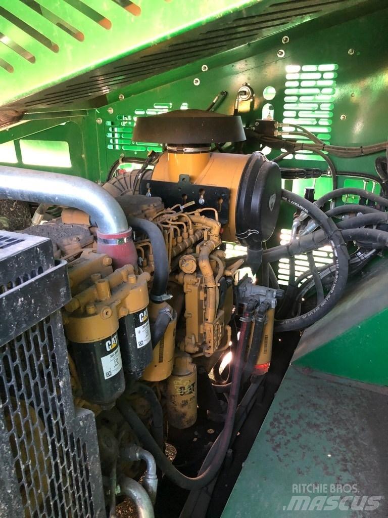 McCloskey 621REG Trommels