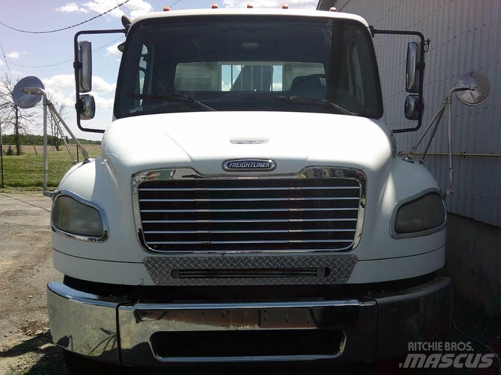 Freightliner M2 Chassis Cab trucks