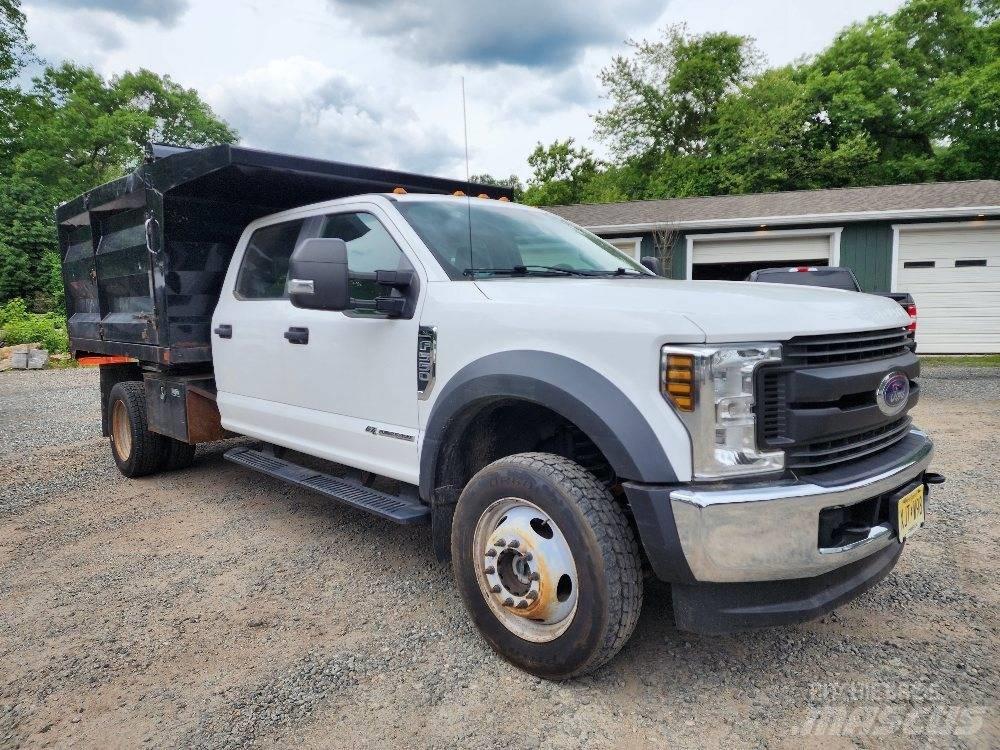 Ford F 550 XL SD Municipal / general purpose vehicles
