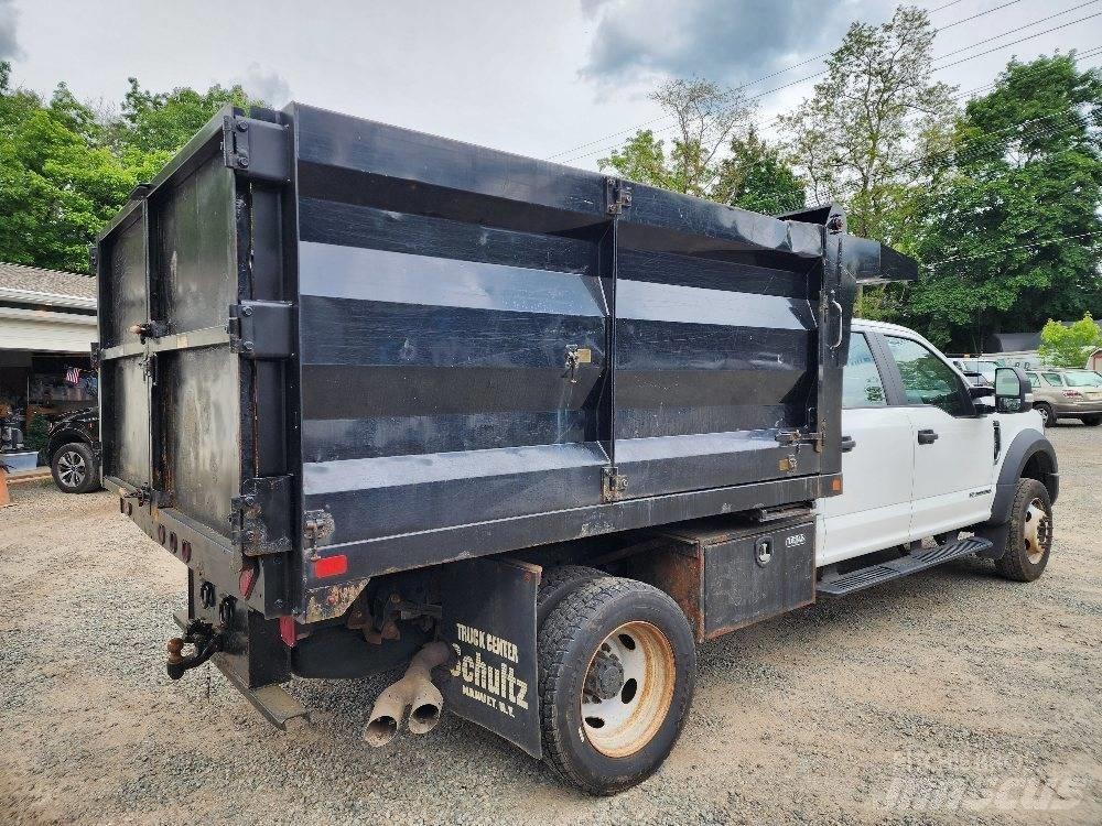 Ford F 550 XL SD Municipal / general purpose vehicles