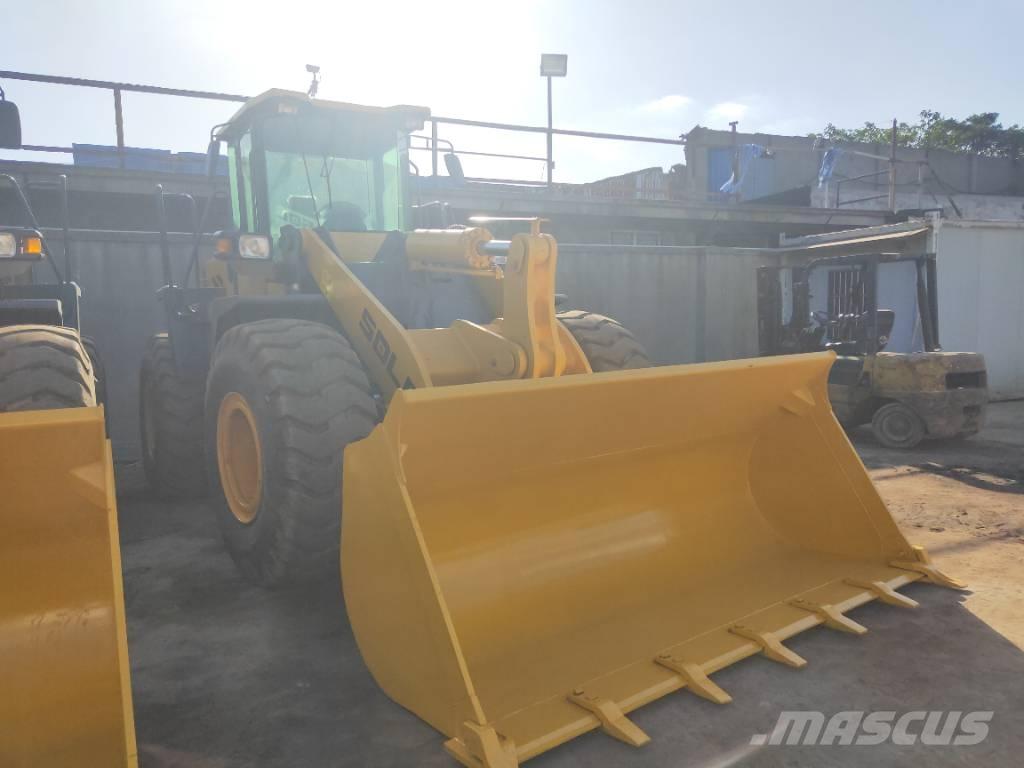 SDLG LG 953 L Wheel loaders