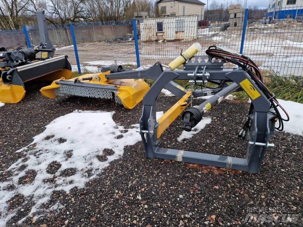 Elho Tornado 450 Mowers