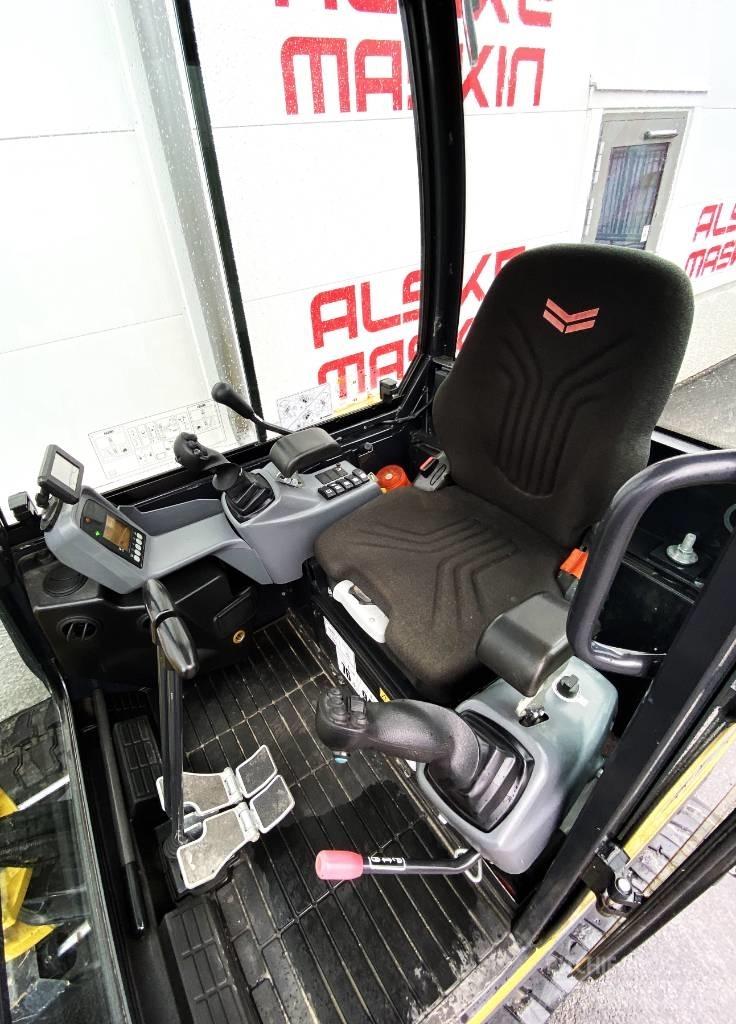 Yanmar SV 26 Mini excavators < 7t (Mini diggers)