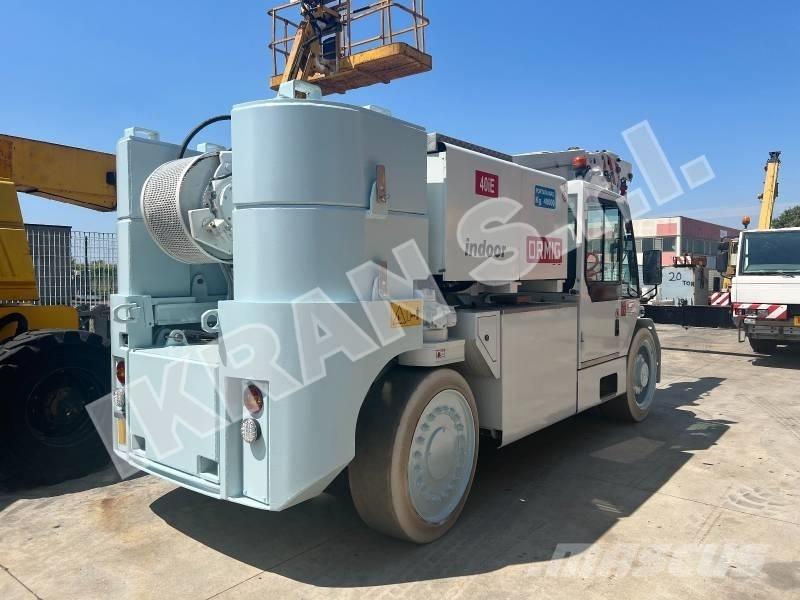 Ormig 40 IE Other Cranes
