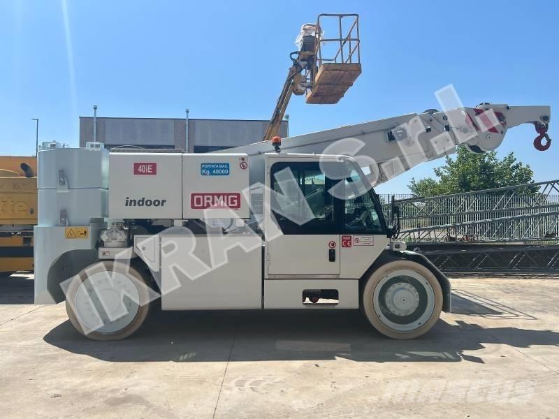 Ormig 40 IE Other Cranes