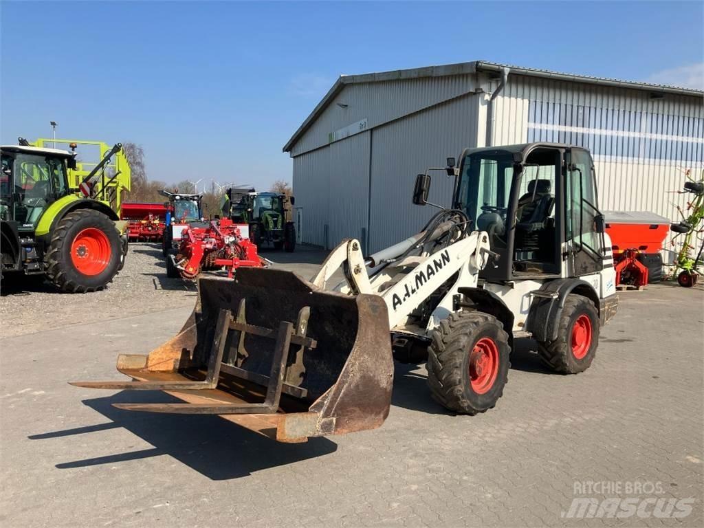 Ahlmann AL 80 Wheel loaders