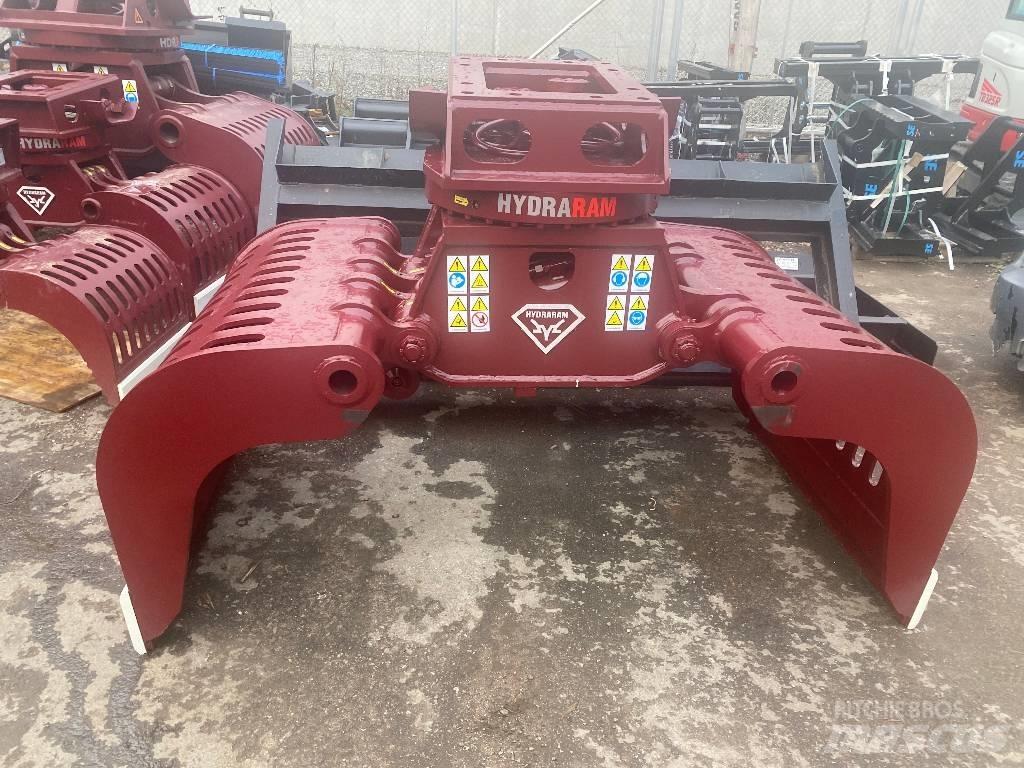 Hydraram HDG-150R Grapples