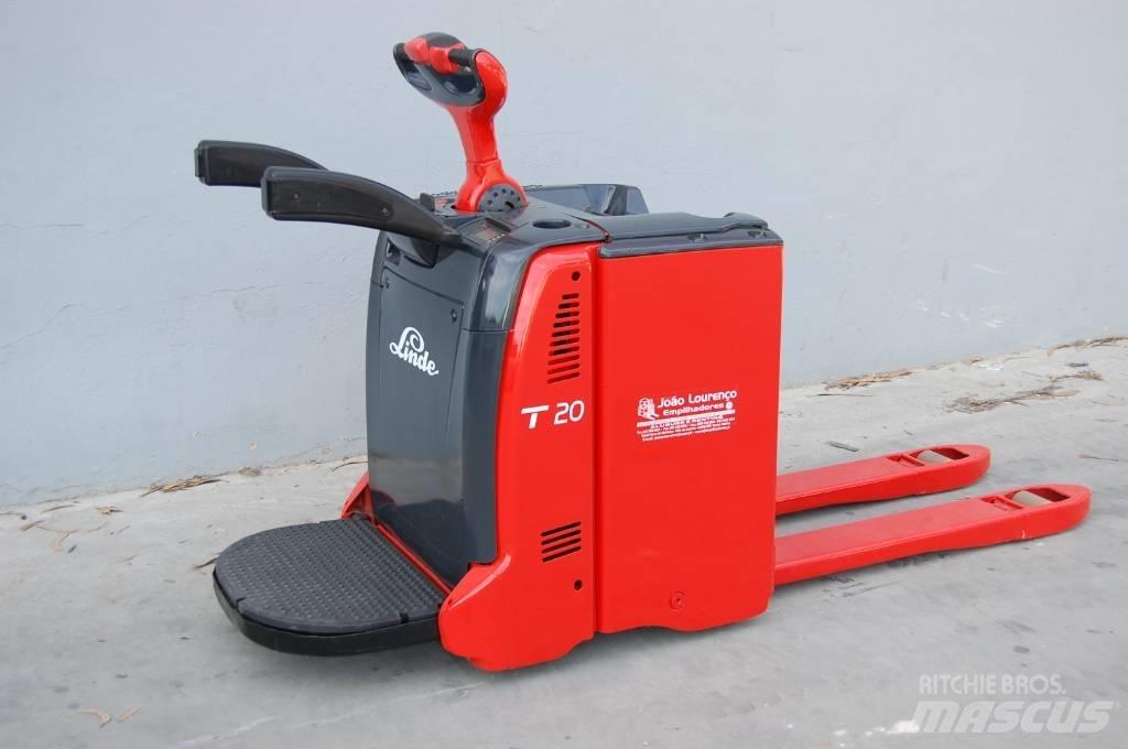 Linde T 20 AP Low lifter