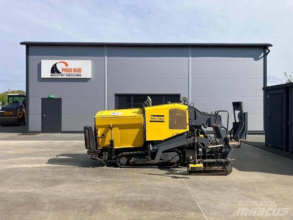 Dynapac F 1200 CS Asphalt pavers